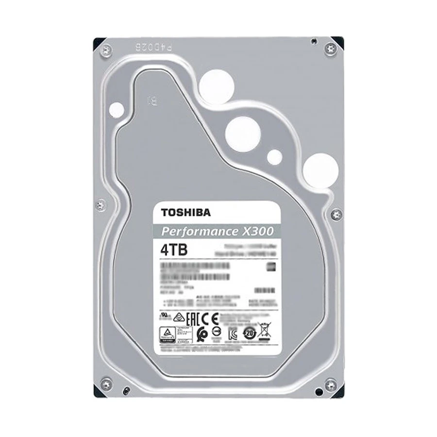 Toshiba X300 Internal HDD
