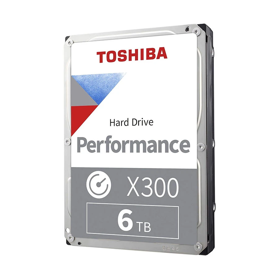 Toshiba X300 Performance 6TB Internal HDD Price in Bangladesh