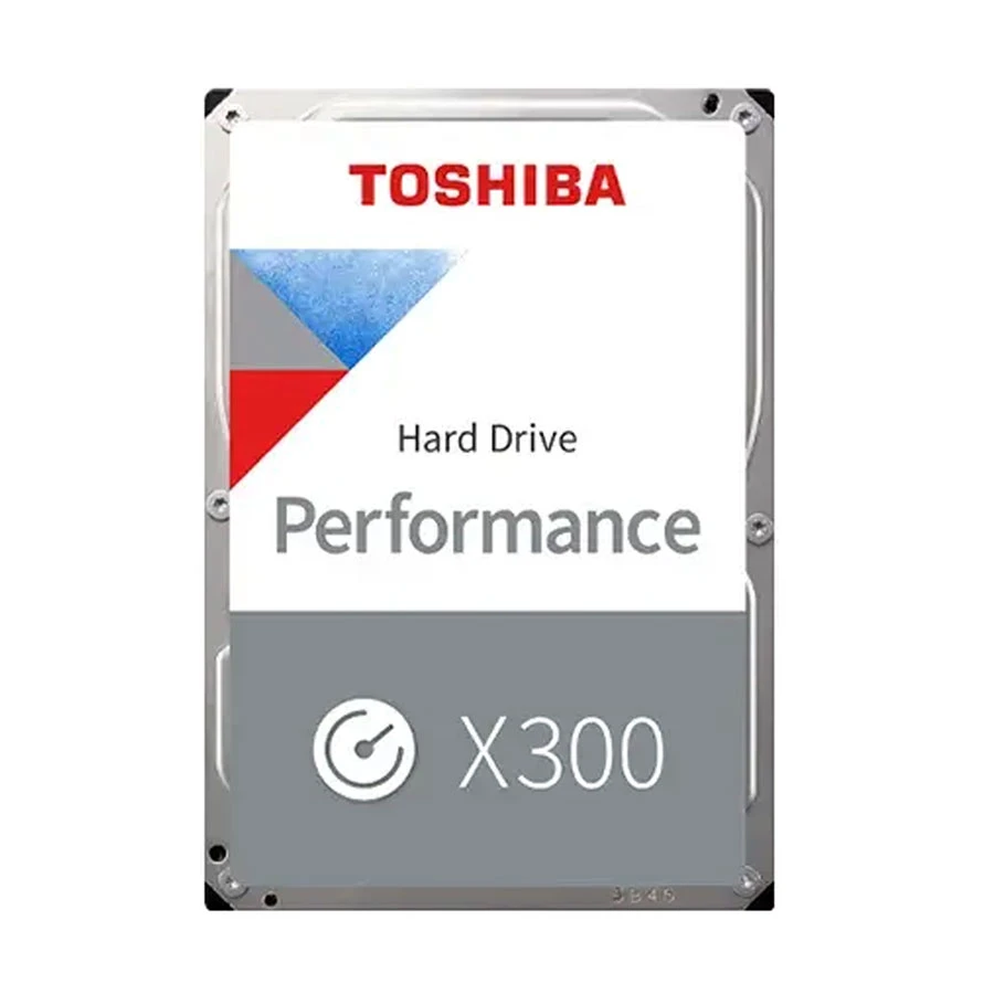 Toshiba X300 Performance 8TB Internal HDD
