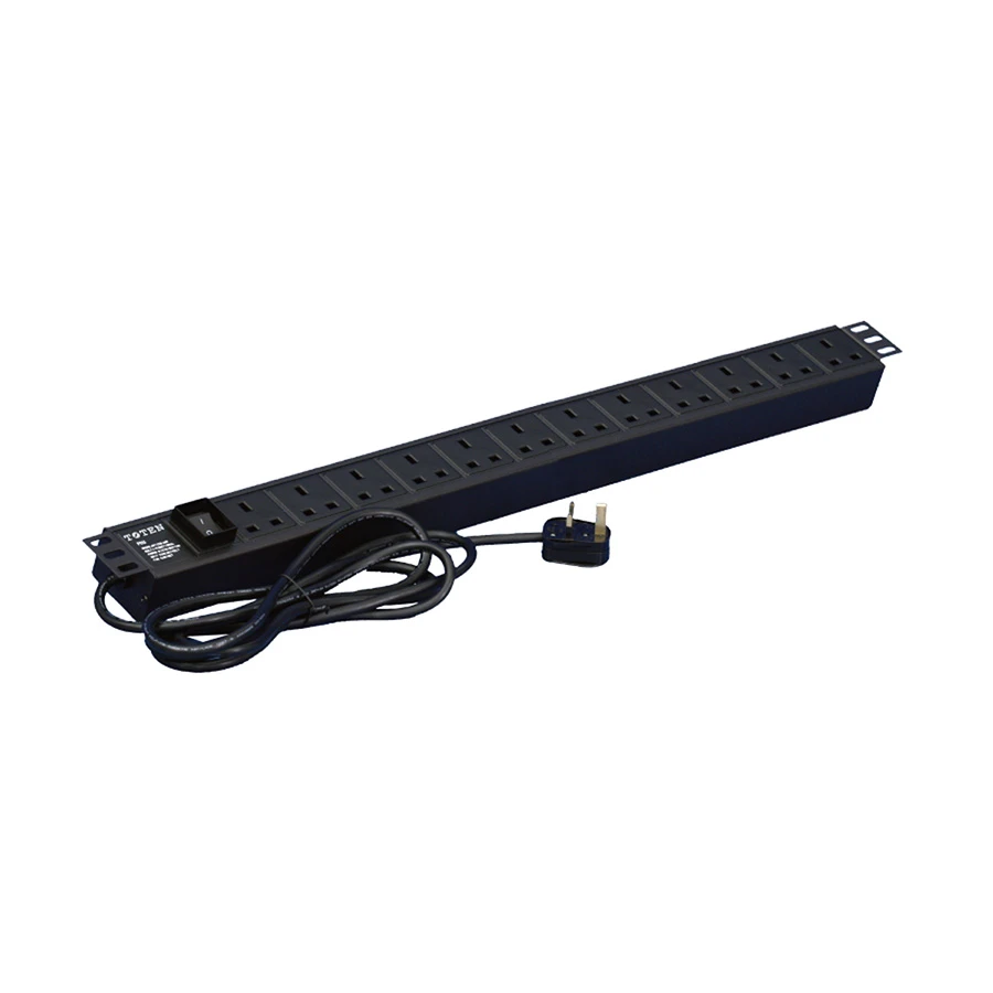 Toten 12 Output PDU Server Cabinet