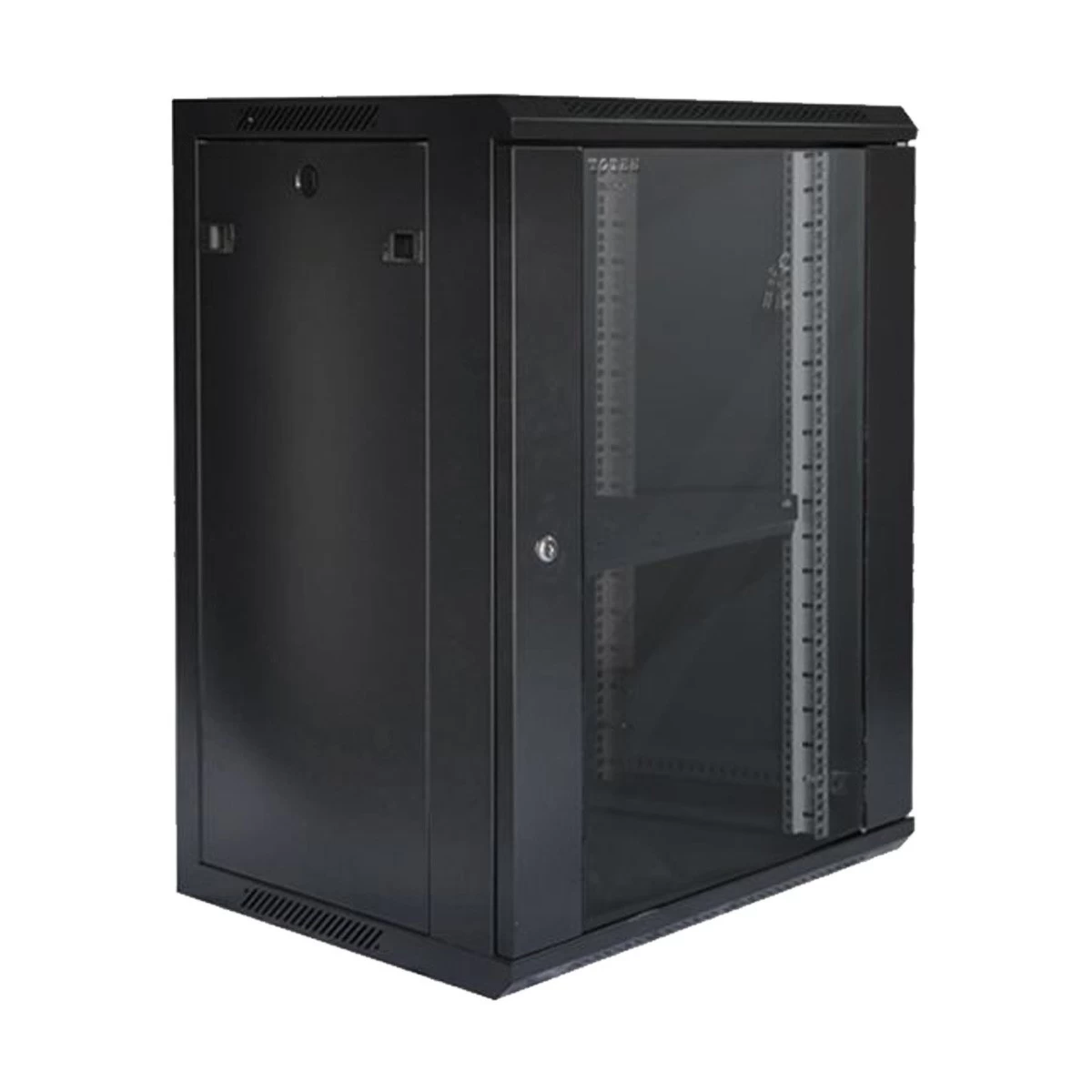 Toten 12U 600x600 W2 Server Cabinet