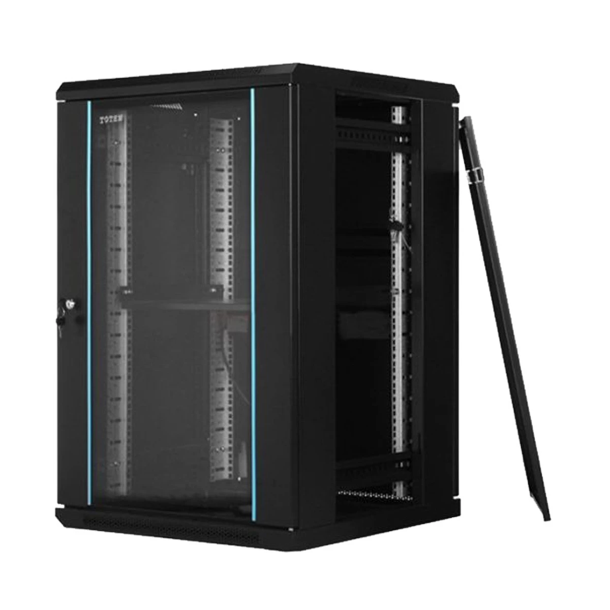 Toten 15U 600x600 W2 Server Cabinet