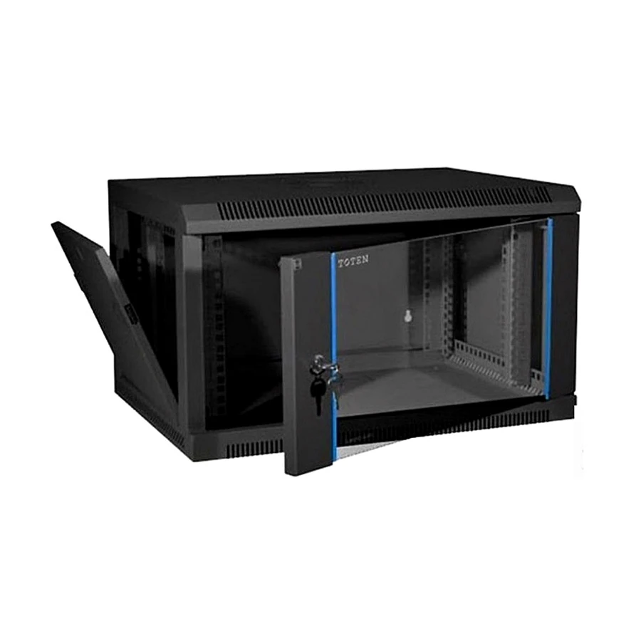 Toten 6U 600x600 Server Cabinet