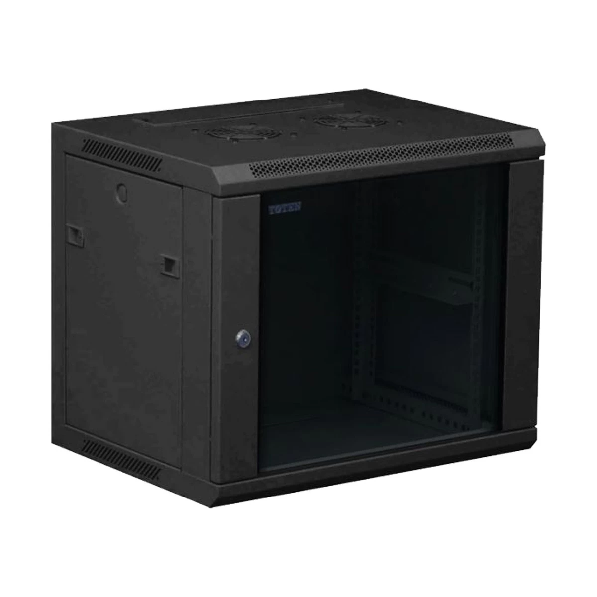 Toten 9U 600x450 Server Cabinet