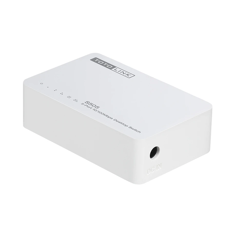 Totolink S505 Network Switch Price in Bangladesh