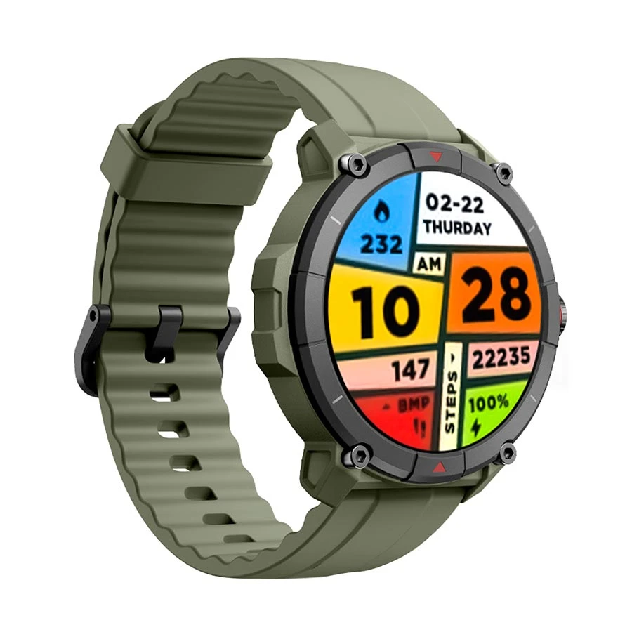 Touch TSW02 Smartwatch Price in Bangladesh