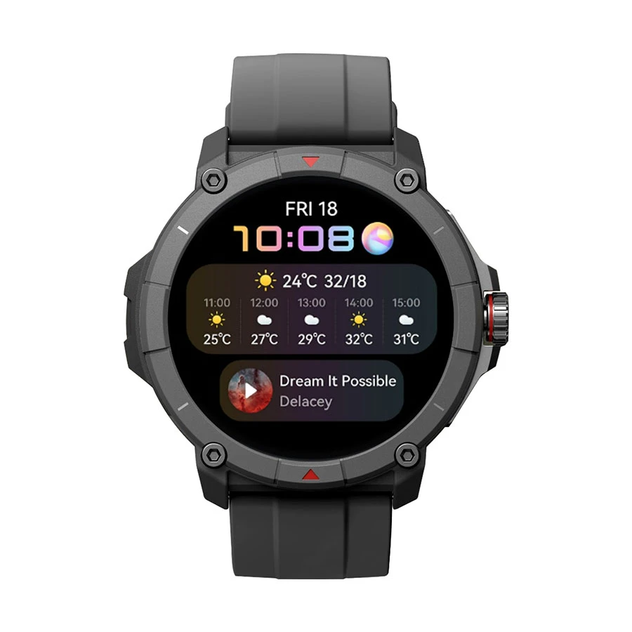 Touch TSW02 Plus Smartwatch