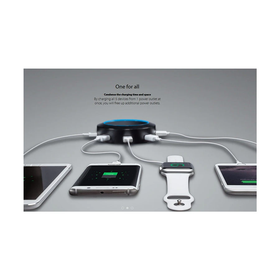 Tp-link TP-Link 25W 5 Port USB Wall Charger specifications
