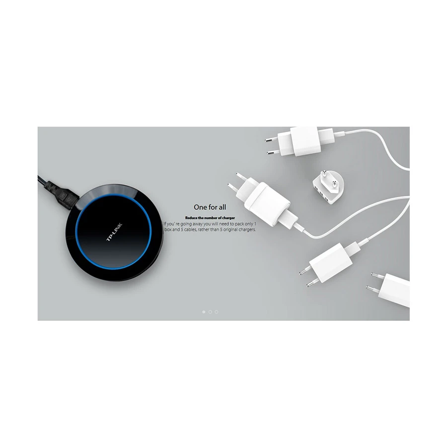 Tp-link TP-Link 25W 5 Port USB Wall Charger Best Price
