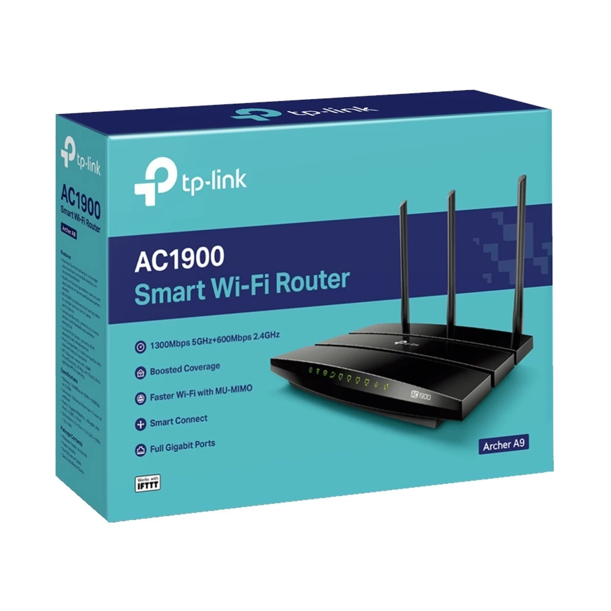 TP-Link Archer A9 Network Router