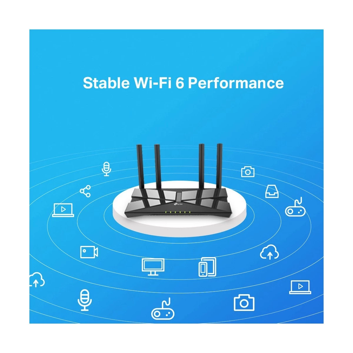 TP-Link Archer AX10 Network Router