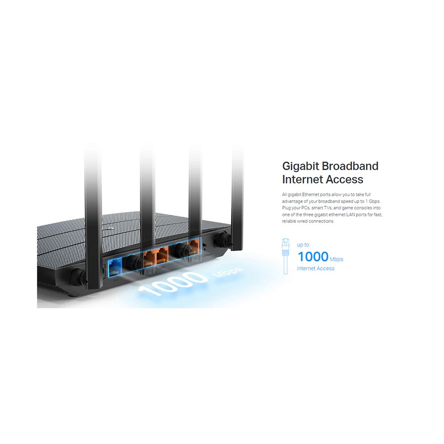 TP-Link Archer AX12 Network Router