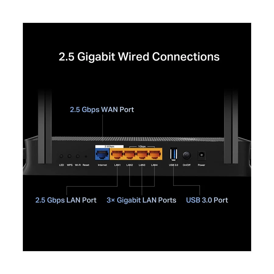 TP-Link Archer BE230 Network Router Price in BD