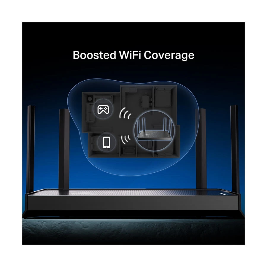 TP-Link Archer BE230 Network Router specifications