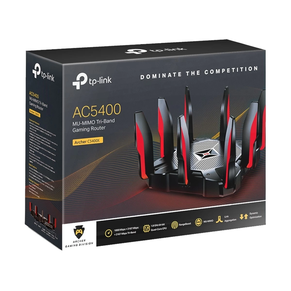 TP-Link Archer C5400X Network Router