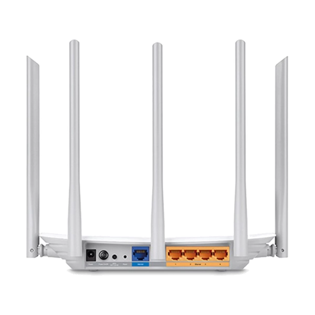 TP-Link Archer C60 Router Wi-Fi Dual Band, Prestazioni Affidabili Per La Casa