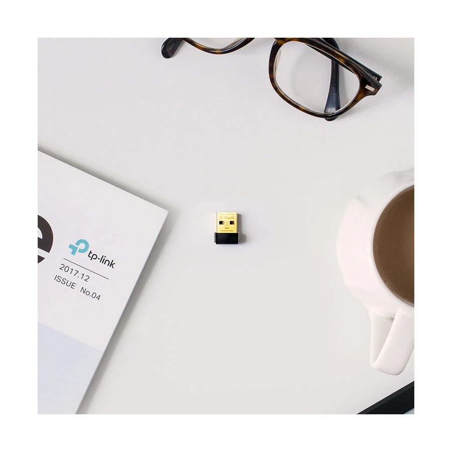 Tp-link TP-Link Archer T2U Nano AC600 Wifi Adapter Price in Bangladesh