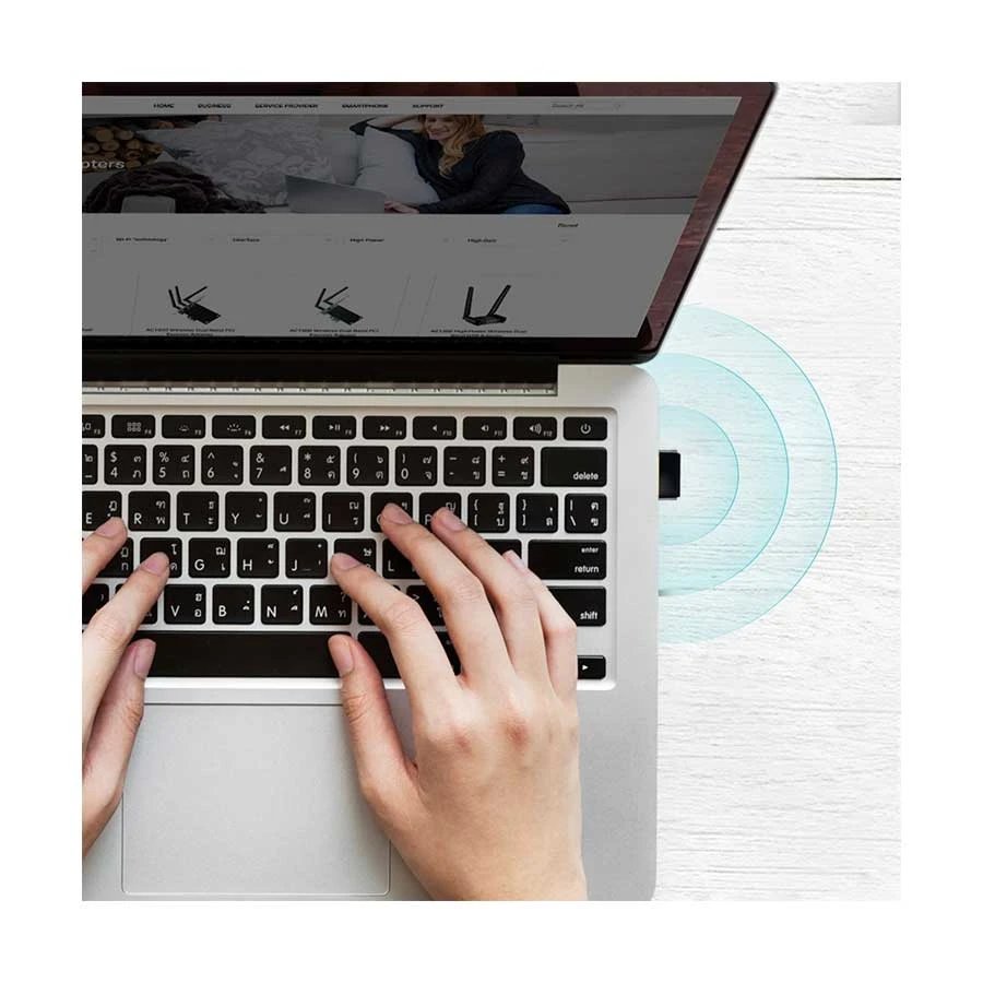Tp-link TP-Link Archer T2U Nano AC600 Wifi Adapter in BD