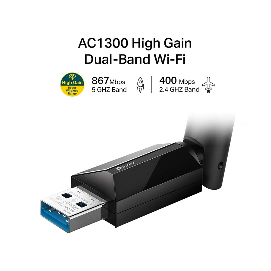 TP-Link Archer T3U Plus V1 Wifi Adapter Price in Bangladesh