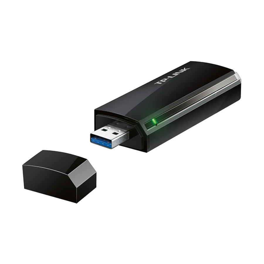 TP-Link Archer T4U V1 Wifi Adapter Price in Bangladesh