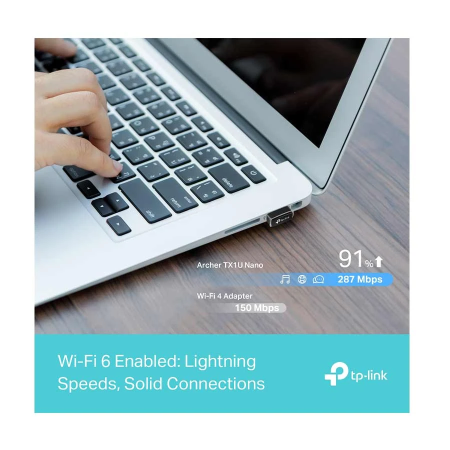 TP-Link Archer TX1U Nano Wifi Adapter Price in BD