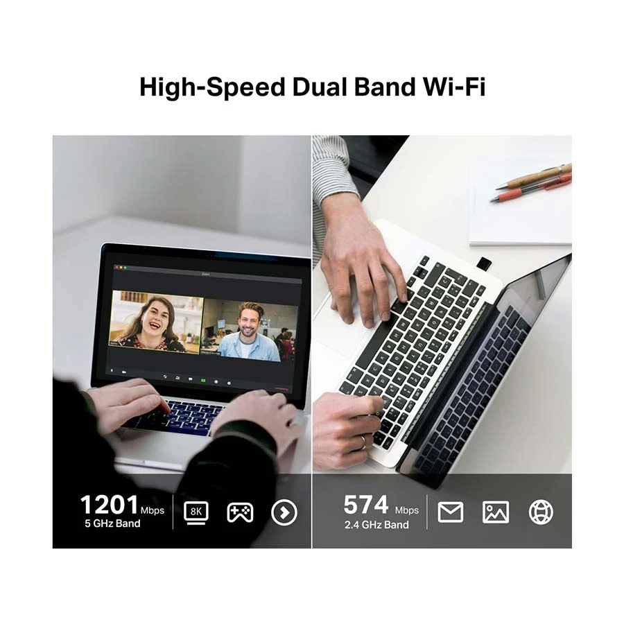 Tp-link TP-Link Archer TX20U Nano Wifi Adapter in BD