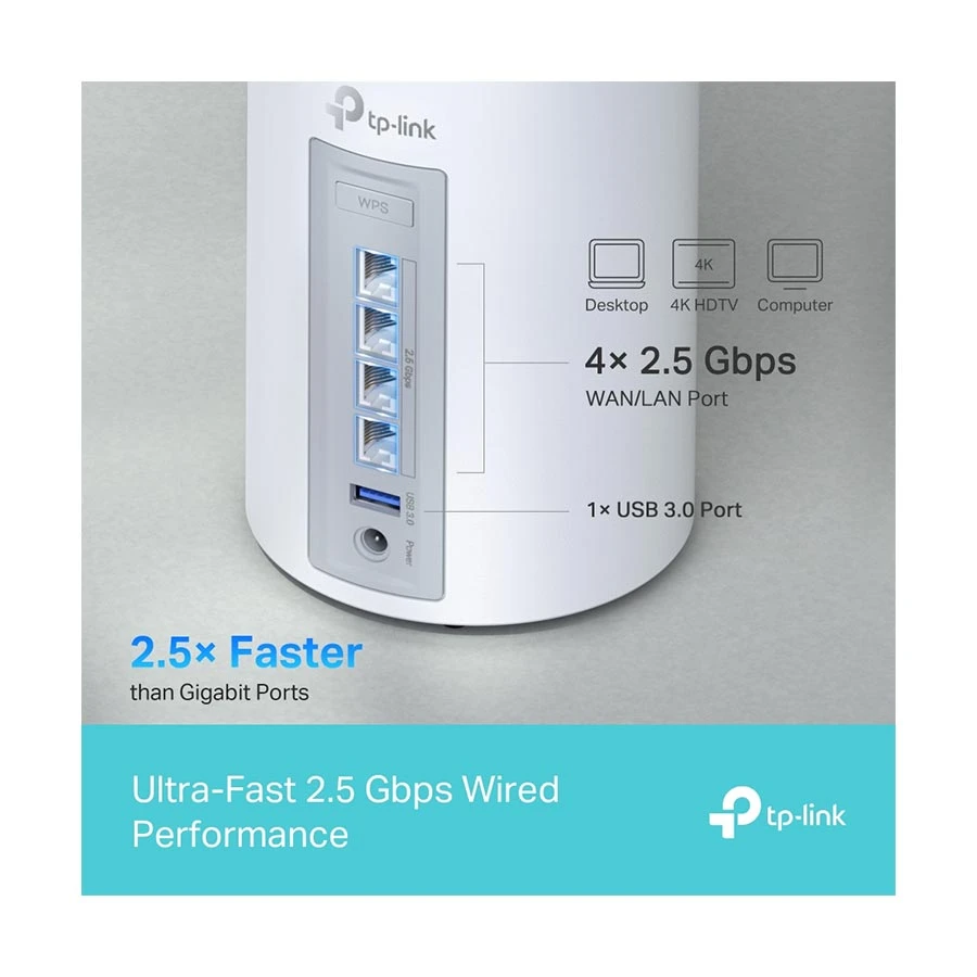 TP-Link Deco BE65 Network Router Price in BD