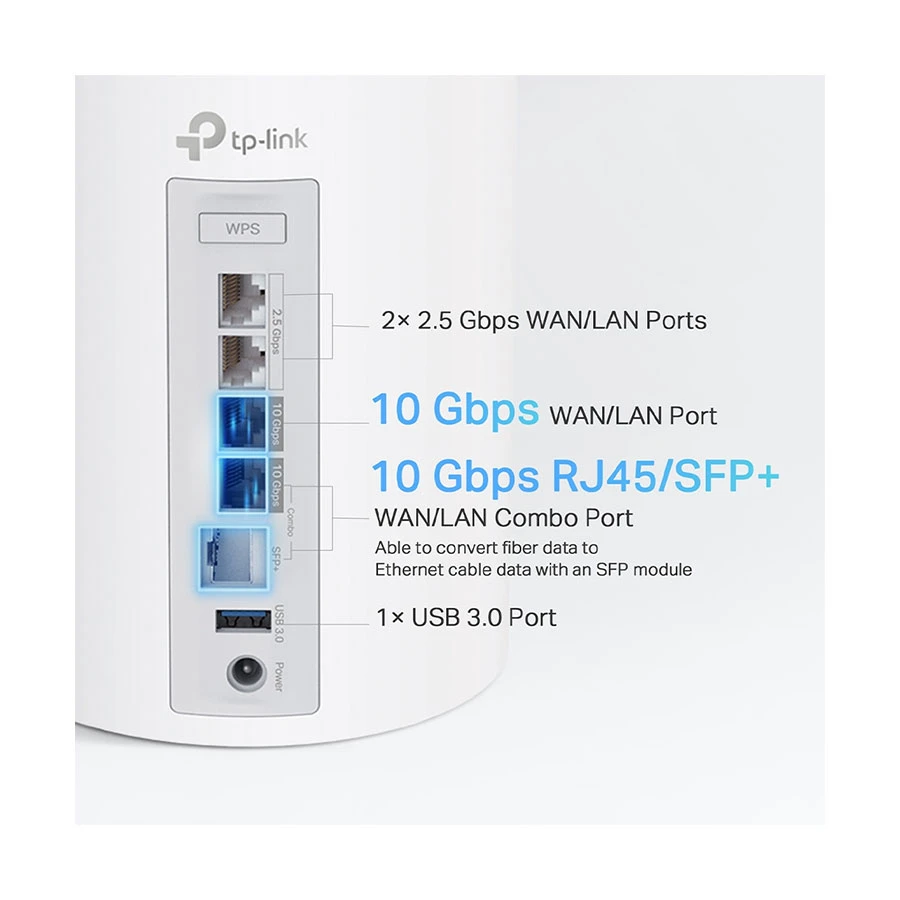 TP-Link Deco BE95 Network Router Price in BD