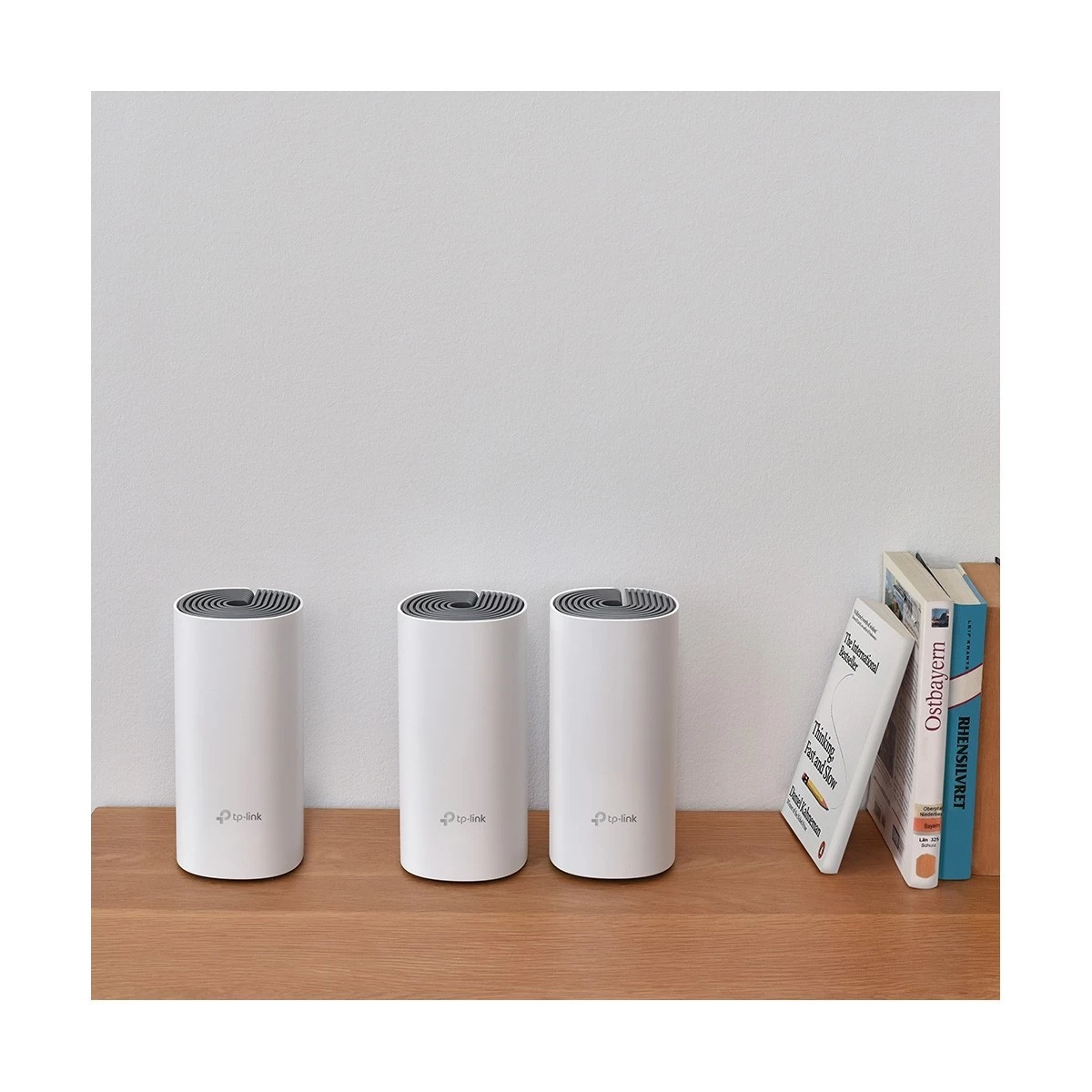 Tp-link TP-Link Deco E4 (3-Pack) Network Router Price in Bangladesh