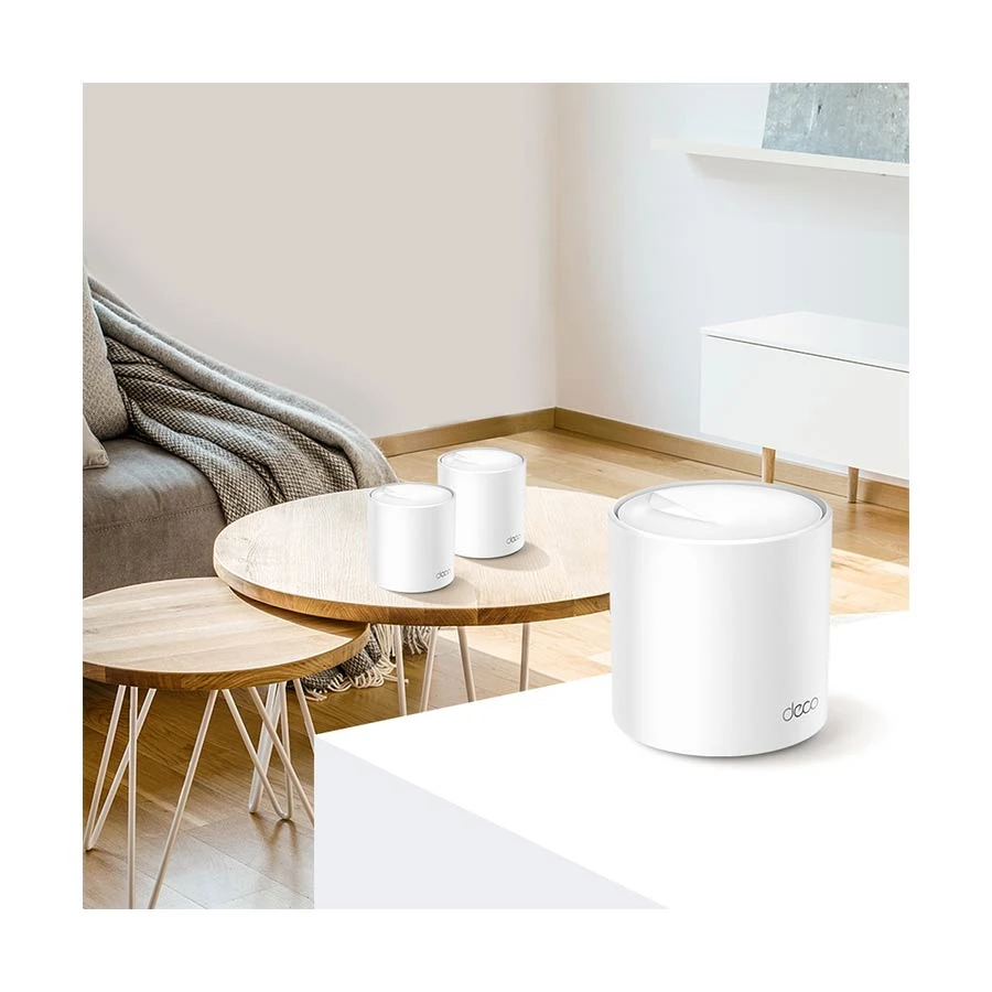 TP-Link Deco X60 V3.20 Network Router Price in BD