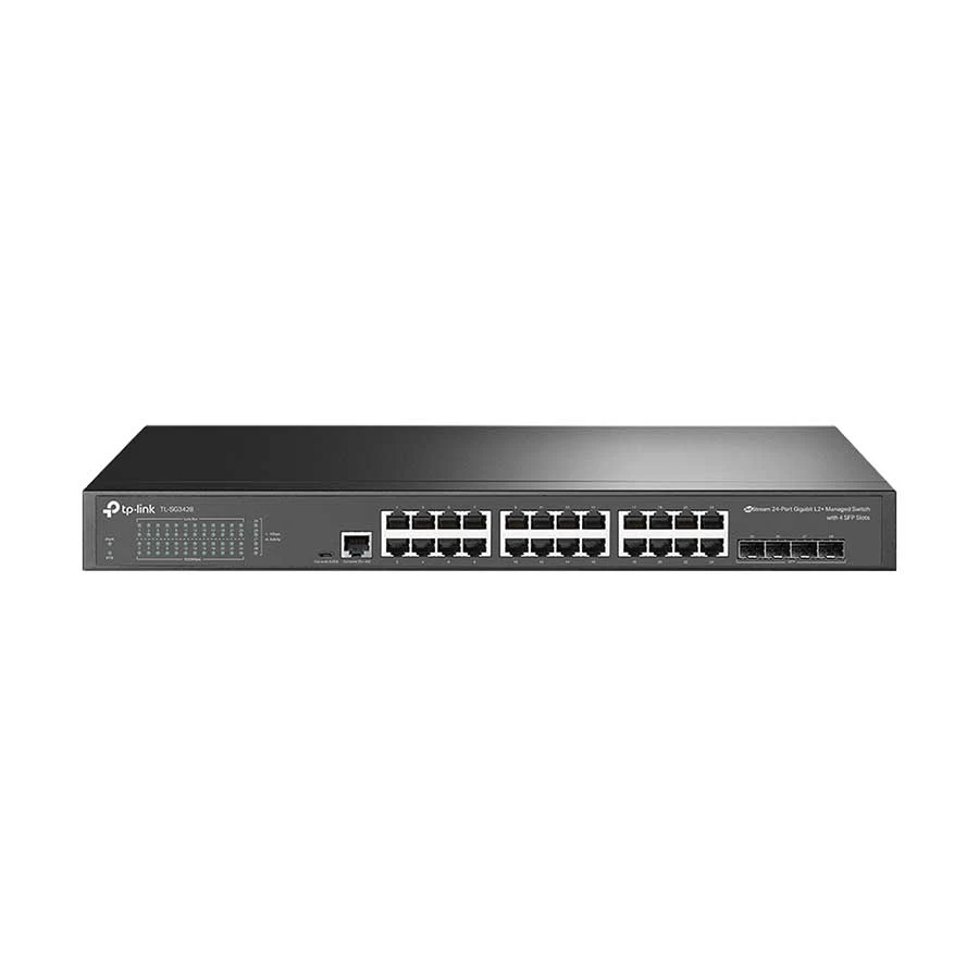Tp-link TP-Link Jetstream TL-SG3428 V2 Network Switch