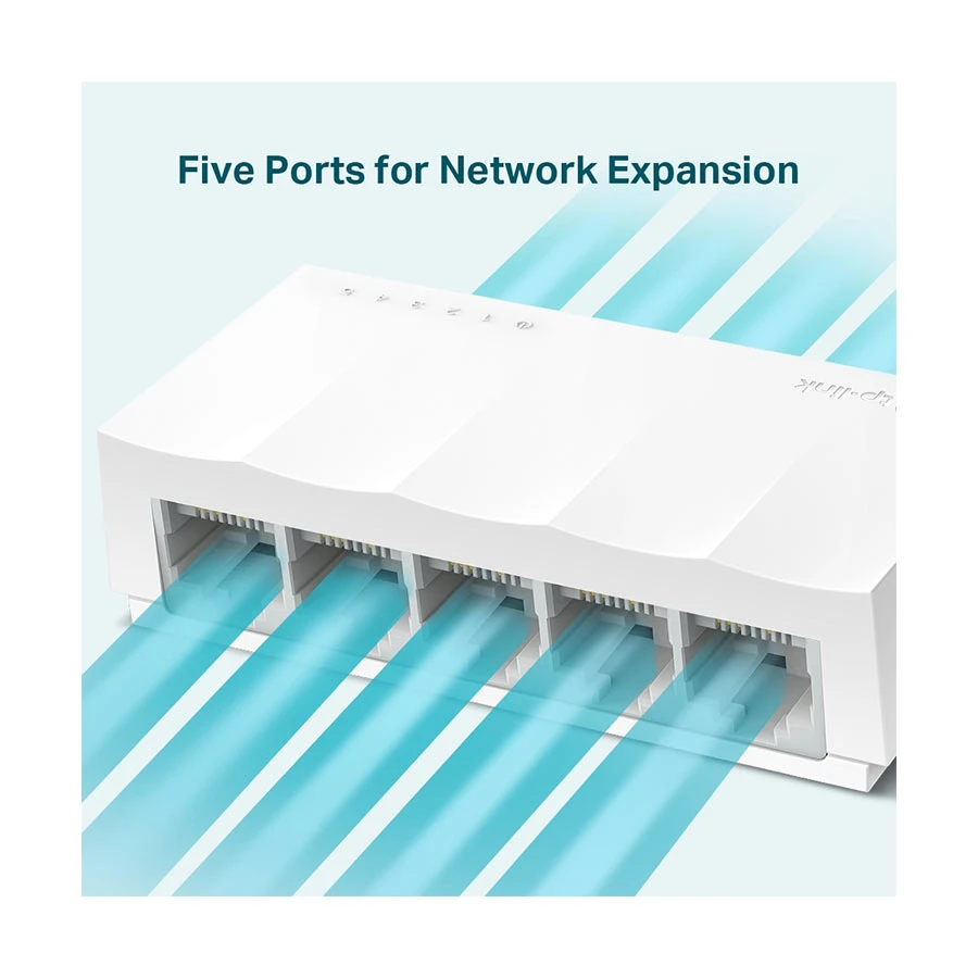 Tp-link TP-Link LS1005 Network Switch in BD