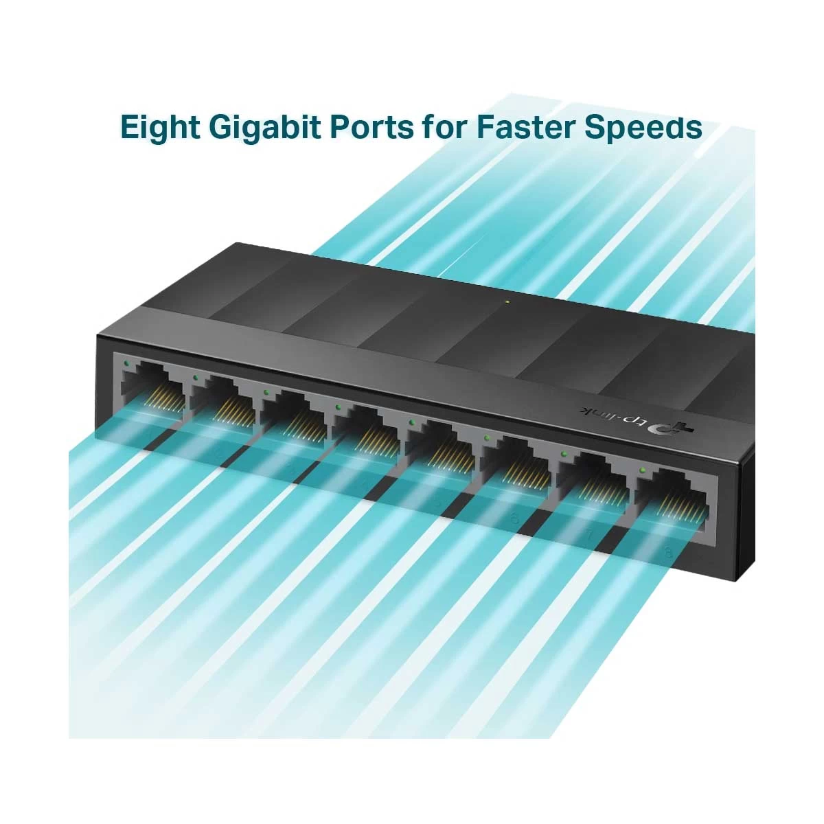 Tp-link TP-Link LS1008G Network Switch Price in Bangladesh