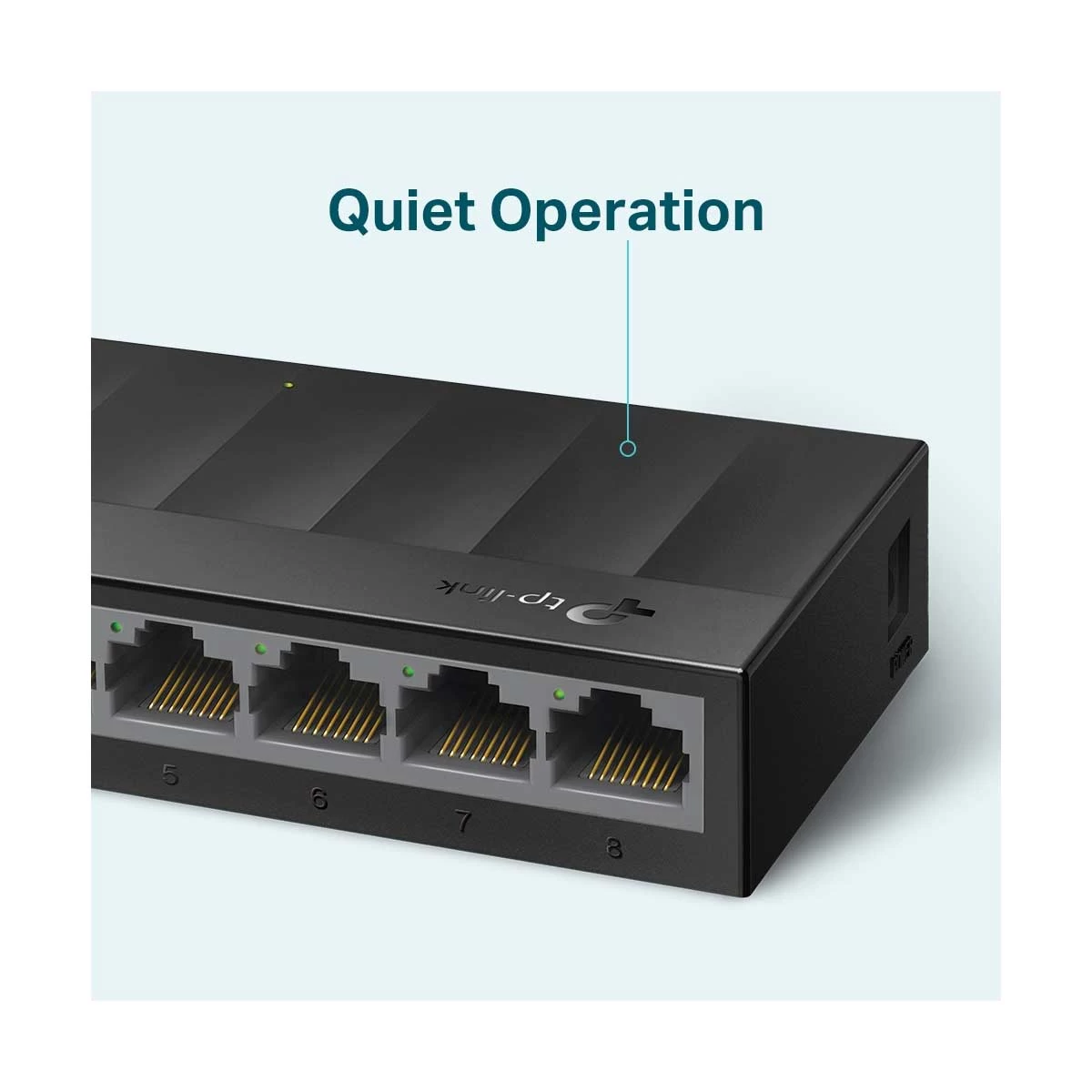 Tp-link TP-Link LS1008G Network Switch in BD