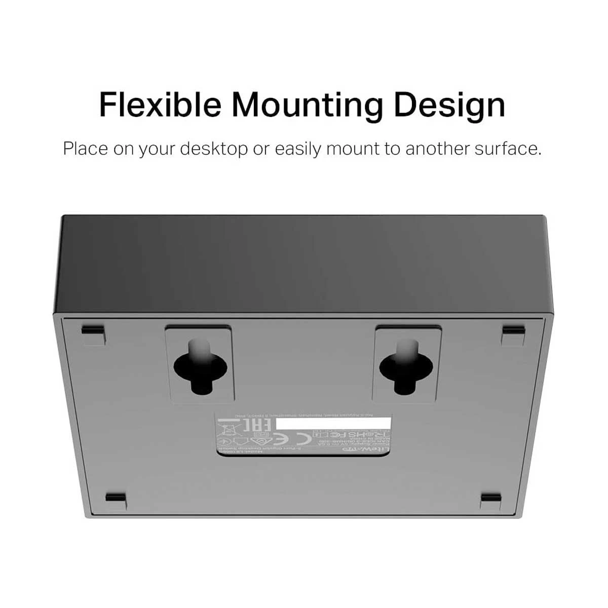 TP-Link LS1008G Network Switch