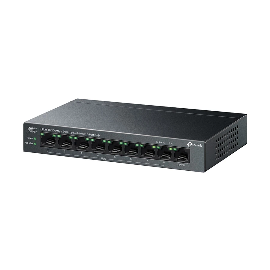 Tp-link TP-Link LS109P Network Switch Price in Bangladesh