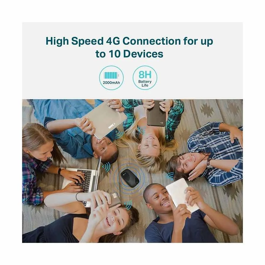 Tp-link TP-Link M7000 Network Router Price in Bangladesh