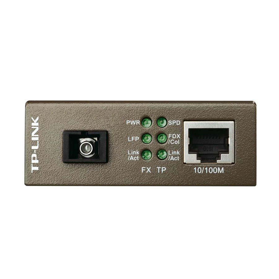 Tp-link TP-Link MC-112 Media Converter in BD