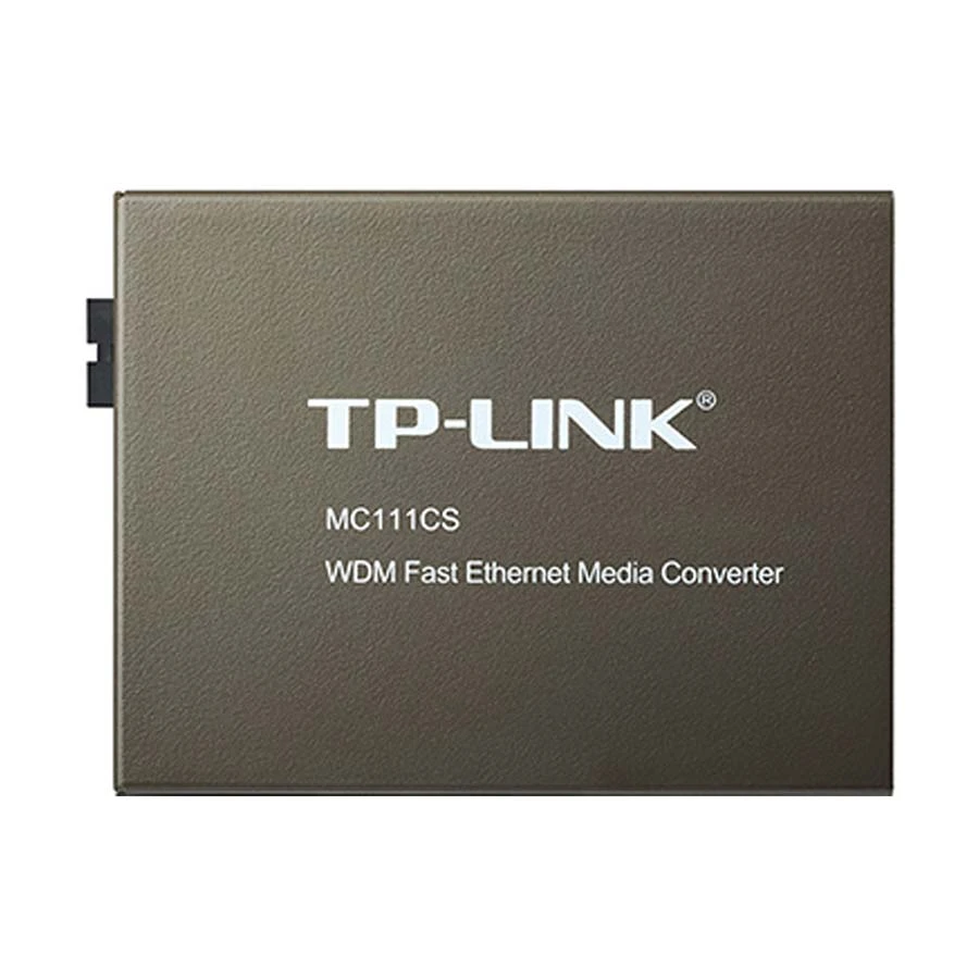 Tp-link TP-Link MC111CS Media Converter