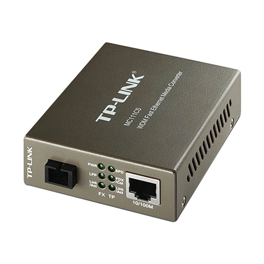 Tp-link TP-Link MC111CS Media Converter in BD