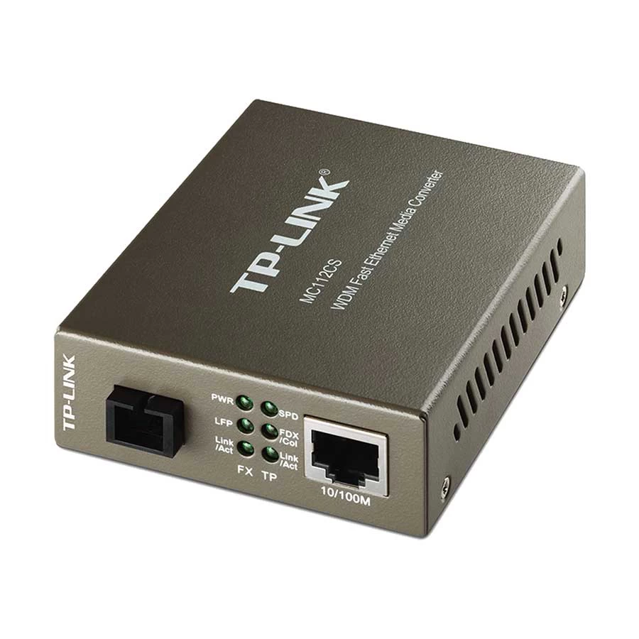 Tp-link MC112CS Media Converter