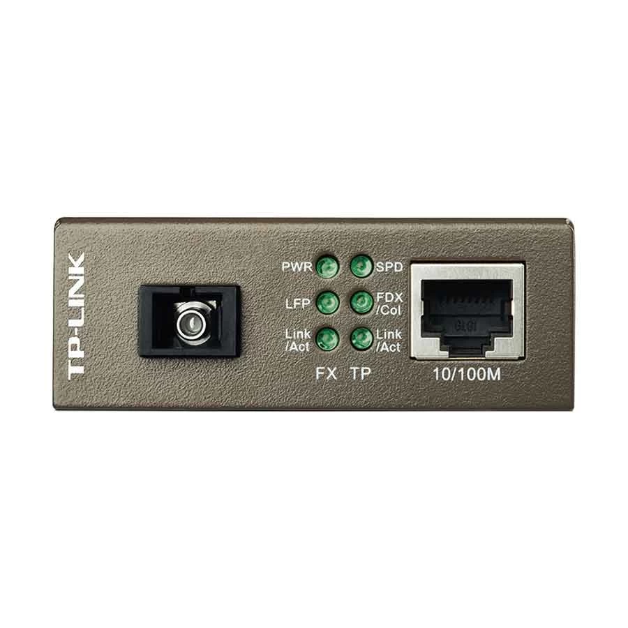Tp-link MC112CS Media Converter in BD