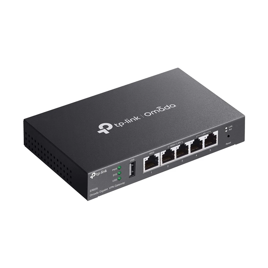 TP-Link Omada ER605(UN) V2.20 Network Router Price in Bangladesh