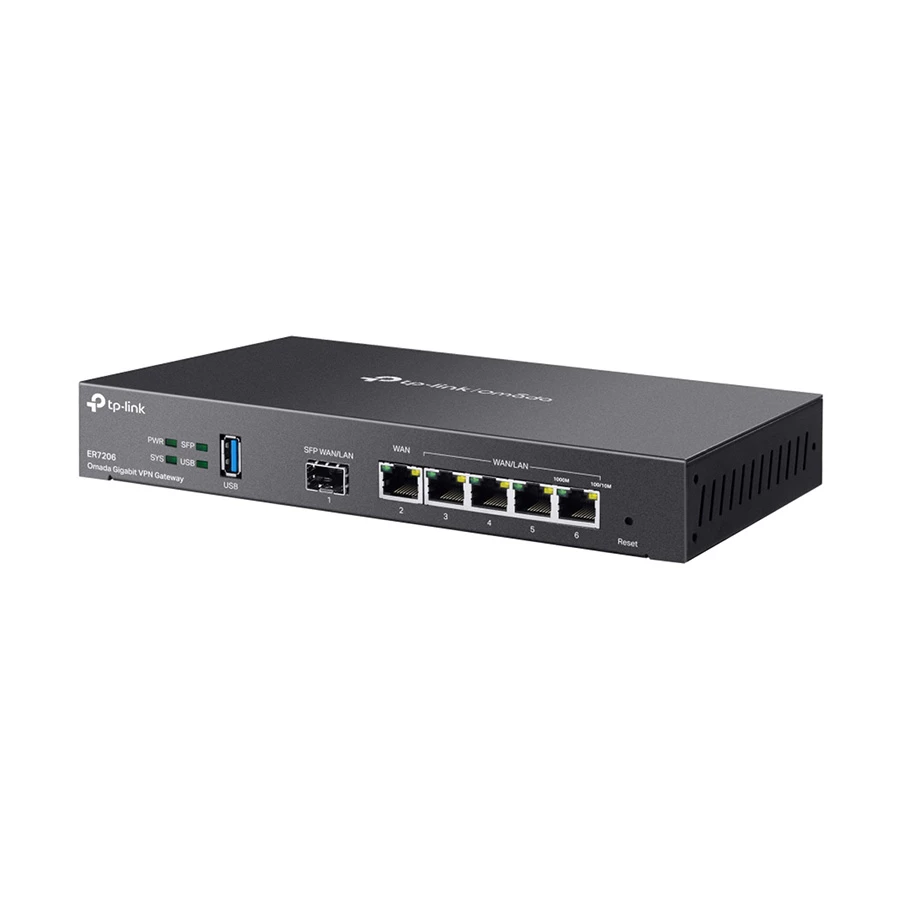 TP-Link Omada ER7206 V2.20 Network Router Price in Bangladesh