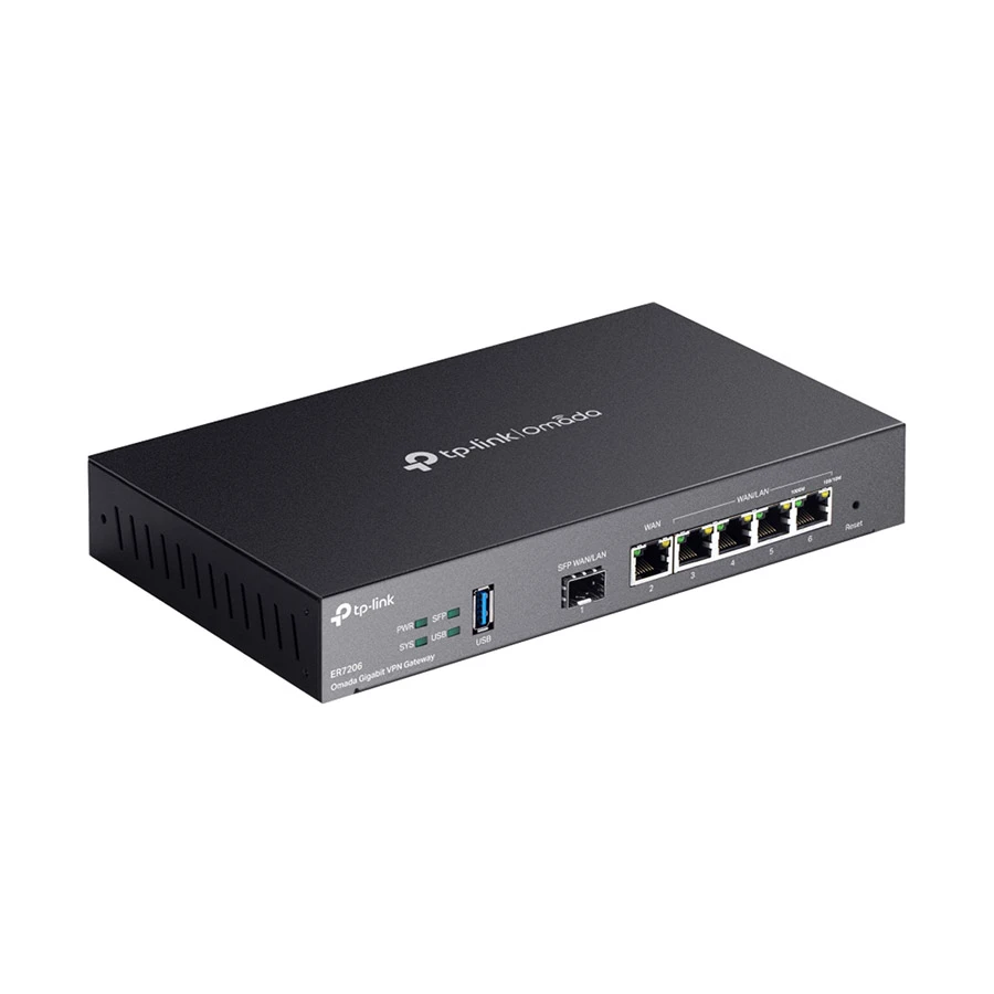 TP-Link Omada ER7206 V2.20 Network Router in BD
