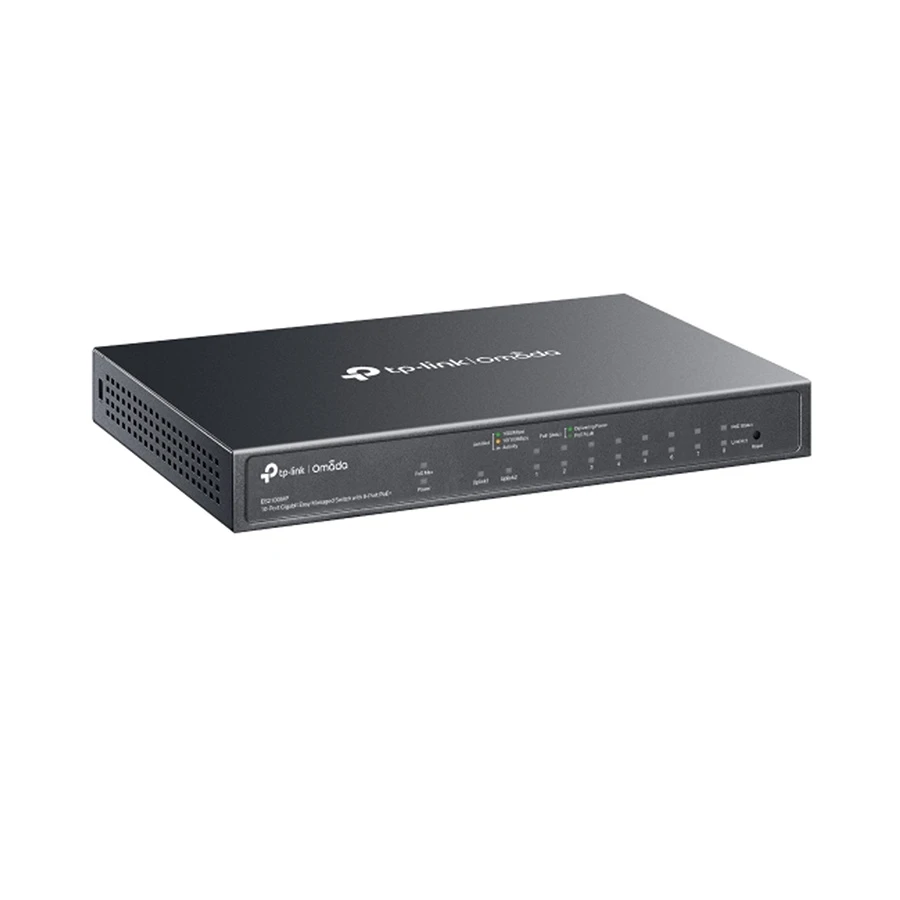 TP-Link Omada ES210GMP V1 Network Switch in BD