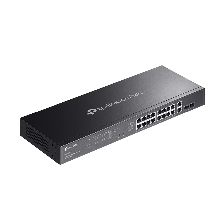 TP-Link Omada ES220GMP V1 Network Switch in BD