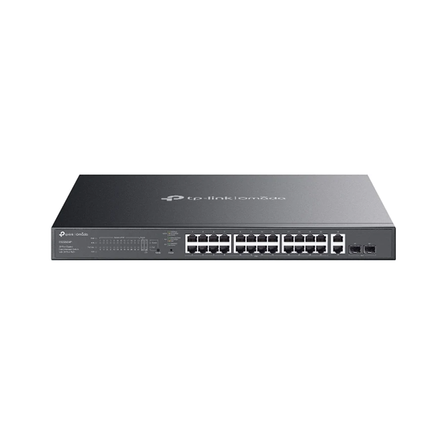 TP-Link Omada ES228GMP V1 Network Switch