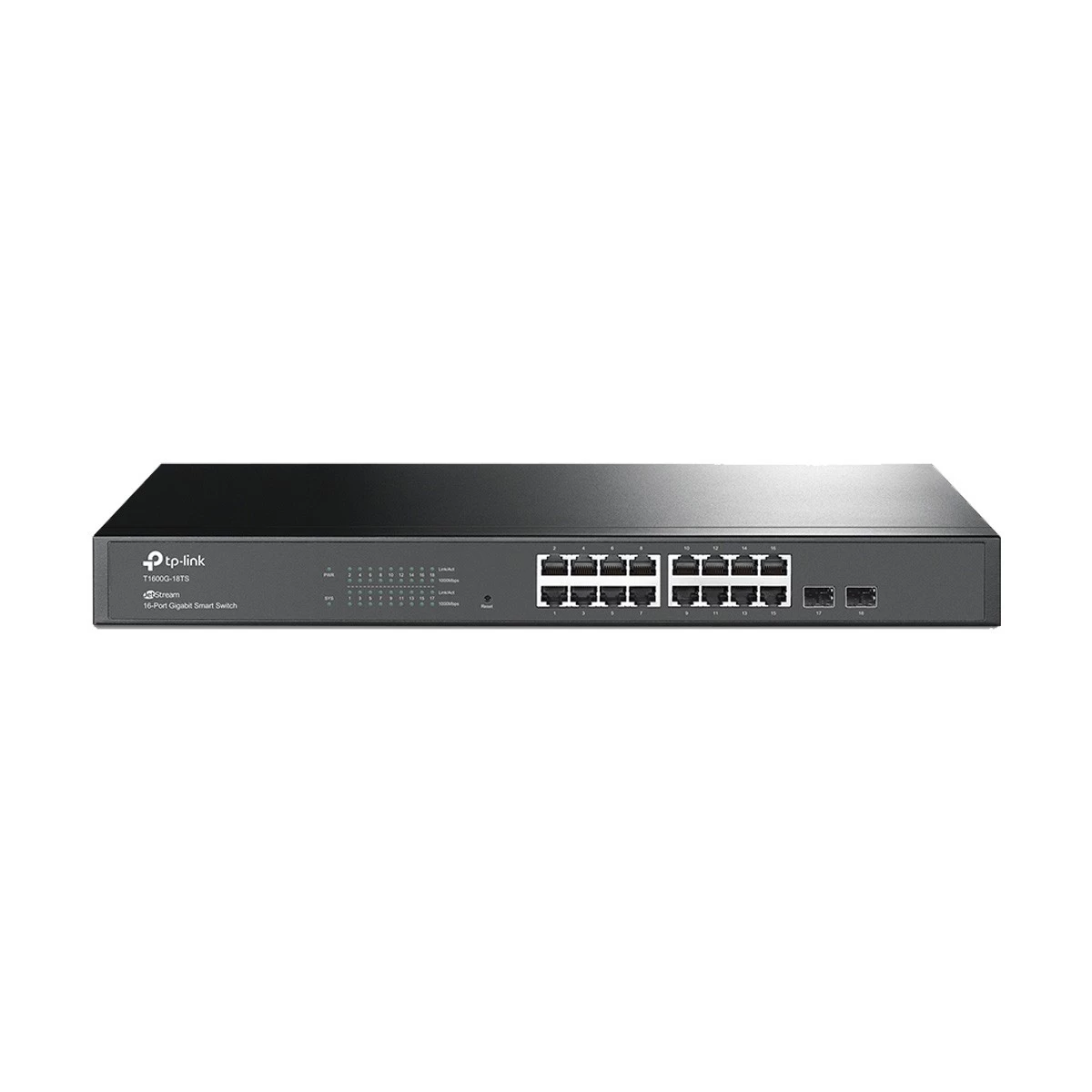 TP-Link Tp-Link T1600G-18TS Network Switch Price in Bangladesh
