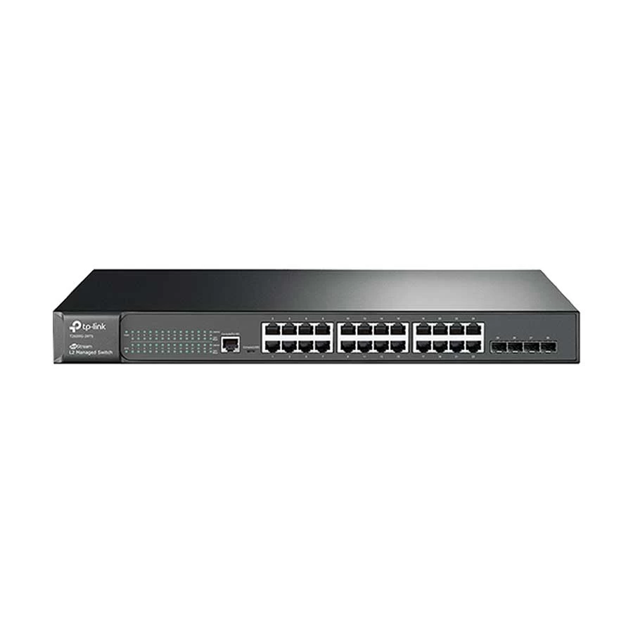 Tp-link TP-Link T2600G-28TS Network Switch